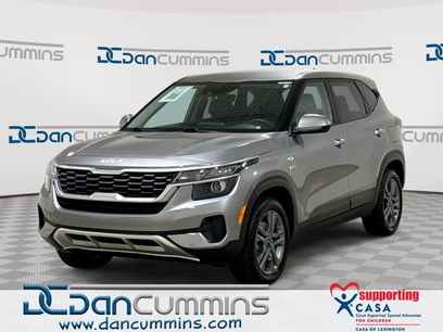 Used 2022 Kia Seltos LX