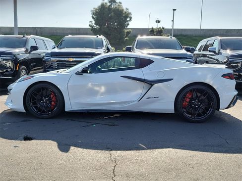 New 2025 Chevrolet Corvette Z06 w/ Battery Protection Package image 23