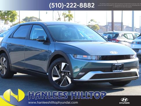 New 2026 Hyundai Ioniq 5 SEL image 1