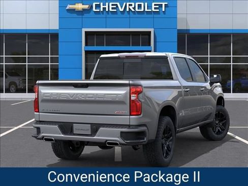 New 2026 Chevrolet Silverado 1500 RST w/ Safety Package AWD/4WD image 4
