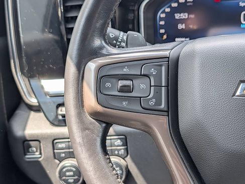 Used 2022 Chevrolet Silverado 1500 High Country w/ High Country Premium Package AWD/4WD image 24