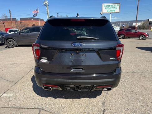 Used 2017 Ford Explorer Sport w/ Equipment Group 401A image 6