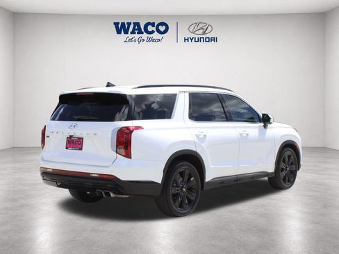 Used 2025 Hyundai Palisade XRT FWD image 8