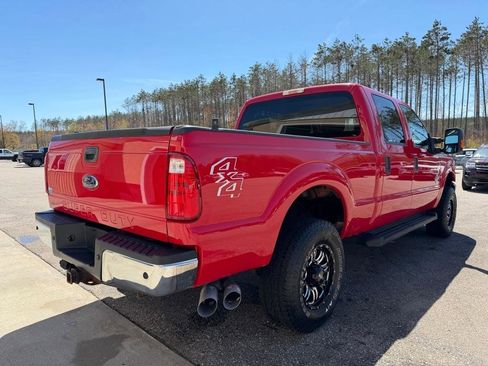 Used 2013 Ford F250 XLT w/ XLT Value Pkg AWD/4WD image 4