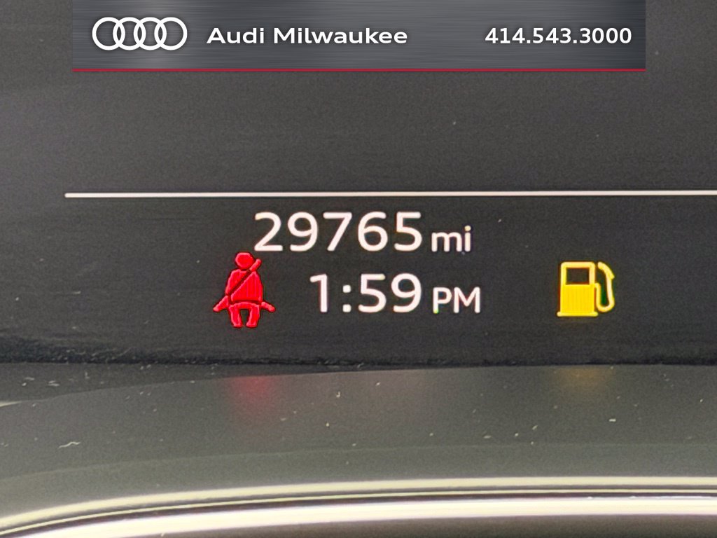Used 2023 Audi Q8 Premium Plus w/ Premium Plus Package AWD/4WD image 18