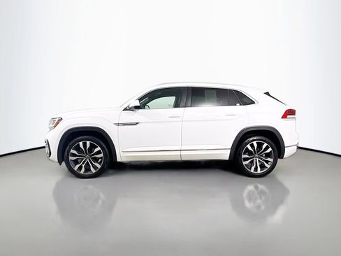 Used 2021 Volkswagen Atlas Cross Sport SEL R-Line image 4
