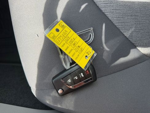 Certified 2024 Toyota Camry LE FWD image 28