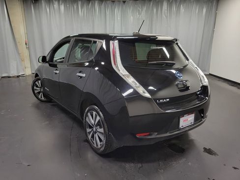 Used 2016 Nissan Leaf SL FWD image 6