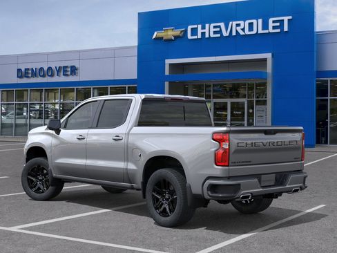 New 2026 Chevrolet Silverado 1500 RST w/ RST All Star Premium Package AWD/4WD image 27