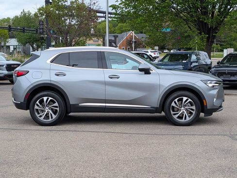 Used 2023 Buick Envision Essence AWD/4WD image 13