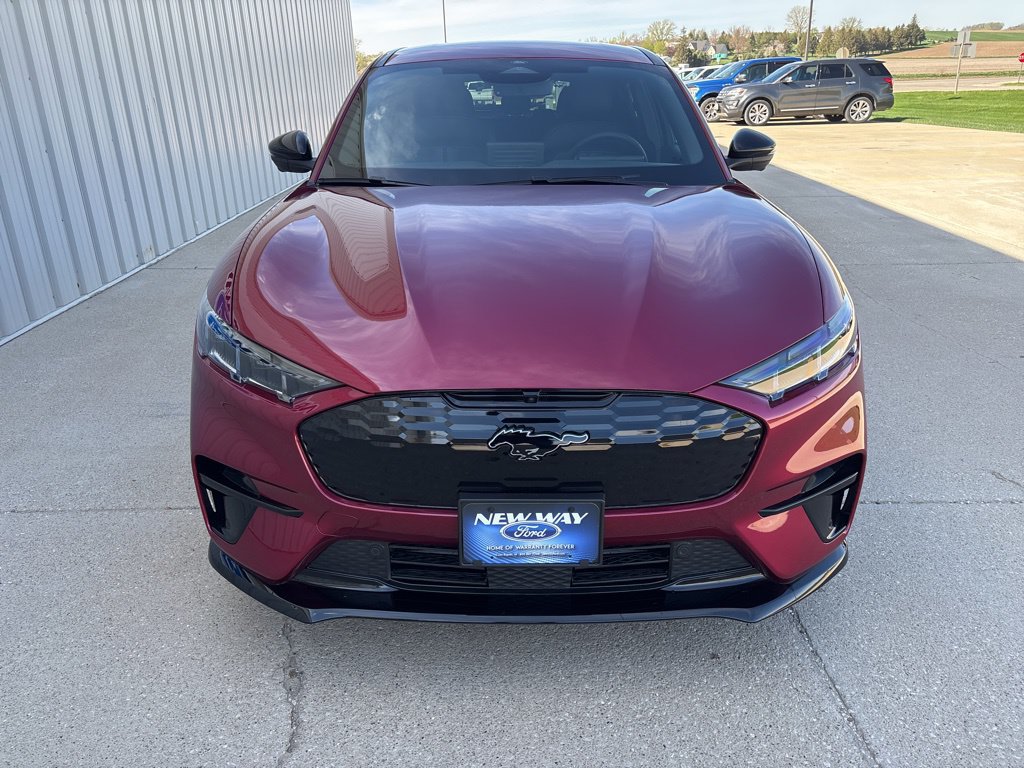 New 2025 Ford Mustang Mach-E GT AWD/4WD image 2