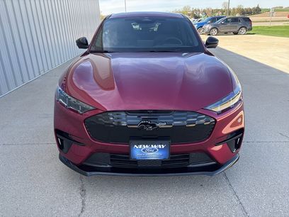 New 2025 Ford Mustang Mach-E GT