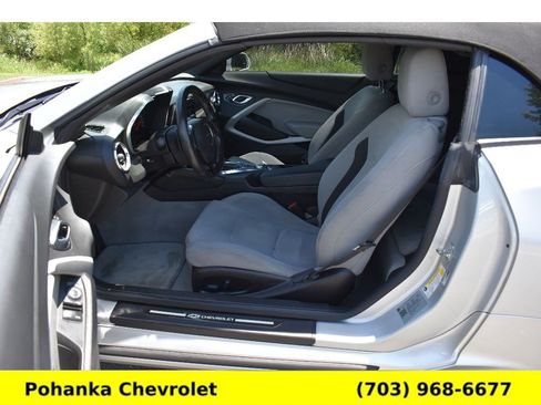 Used 2018 Chevrolet Camaro SS RWD image 27