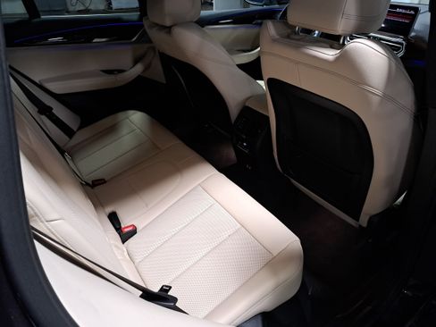 Certified 2023 BMW X3 sDrive30i w/ Premium Package image 11