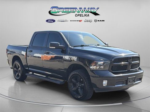 Used 2018 RAM 1500 Big Horn image 2