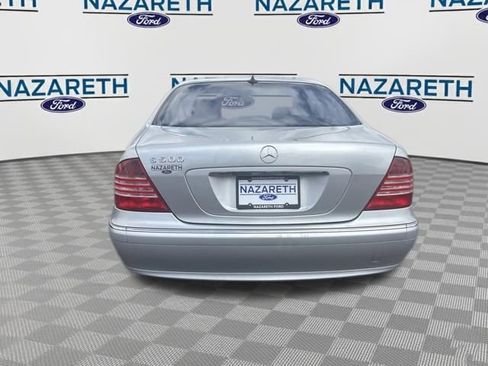 Used 2003 Mercedes-Benz S 500 image 6