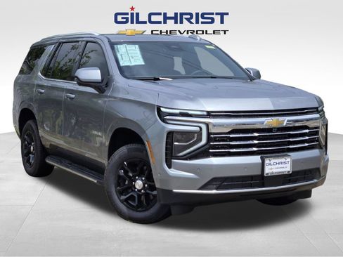 New 2026 Chevrolet Tahoe LT RWD image 1