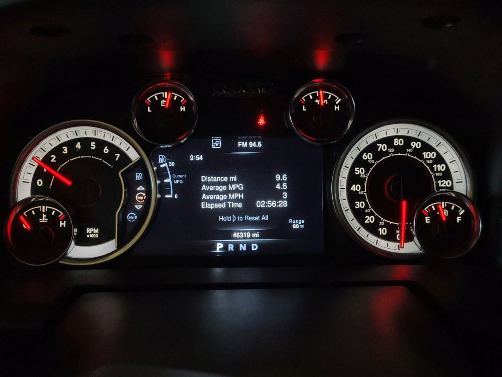Used 2023 RAM 1500 Classic SLT w/ Trailer & Traction Group AWD/4WD image 23