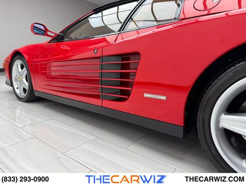 Used 1988 Ferrari Testarossa image 18