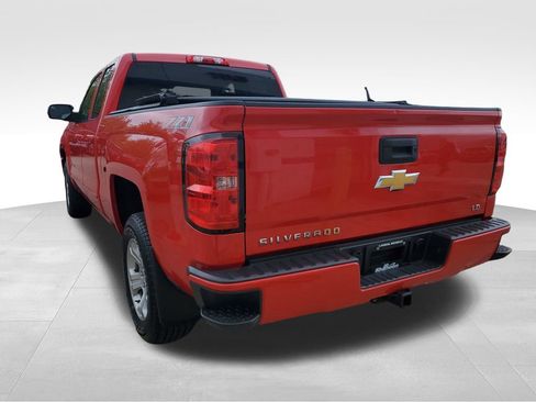 Used 2019 Chevrolet Silverado 1500 LT w/ All Star Edition AWD/4WD image 4