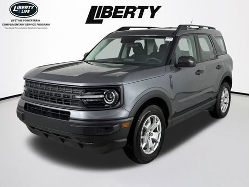 Certified 2022 Ford Bronco Sport AWD/4WD image 7