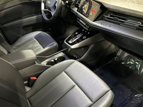 Used 2023 Audi Q4 e-tron Premium Plus AWD/4WD image 15