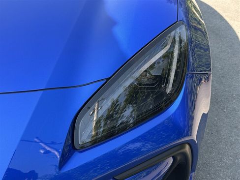 Used 2024 Subaru BRZ Limited RWD image 32