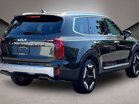 Used 2024 Kia Telluride S w/ S Sunroof Package AWD/4WD image 6