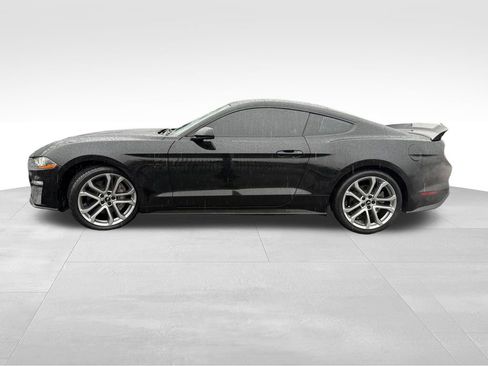 Used 2021 Ford Mustang GT Premium w/ Black Accent Package image 4