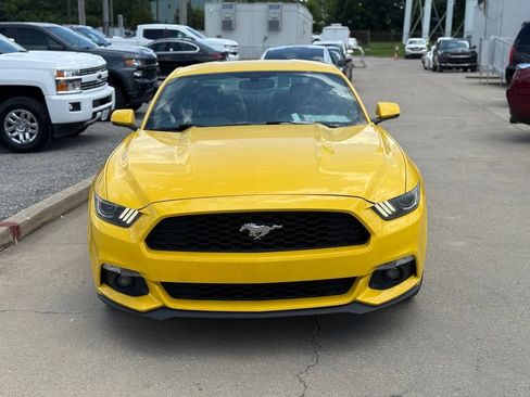 Used 2017 Ford Mustang Premium w/ Wheel & Stripe Package RWD image 3