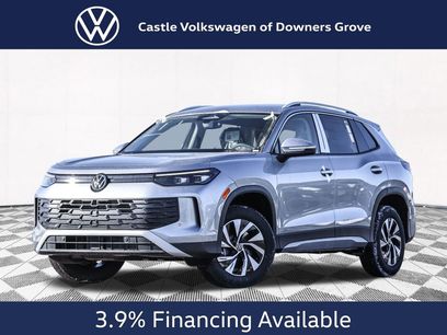 New 2026 Volkswagen Tiguan S