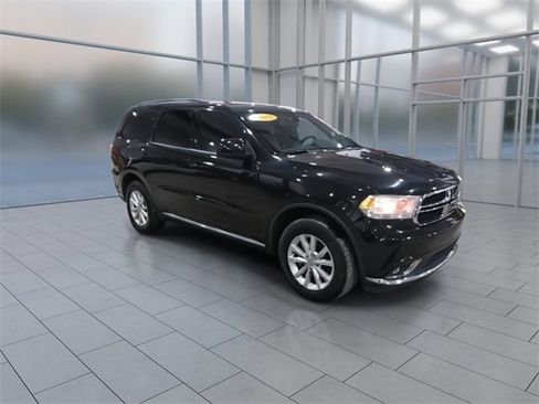 Used 2015 Dodge Durango SXT w/ Quick Order Package 23B image 2