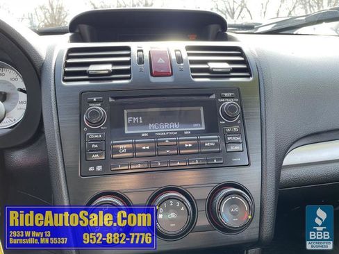 Used 2012 Subaru Impreza 2.0i Premium image 33