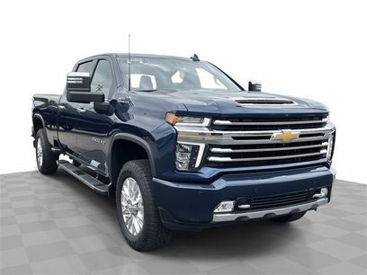 Certified 2022 Chevrolet Silverado 2500 High Country w/ Technology Package