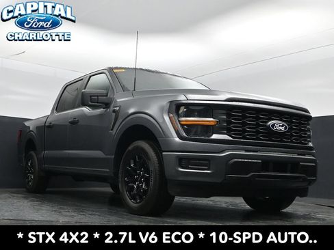 Used 2025 Ford F150 STX RWD image 20