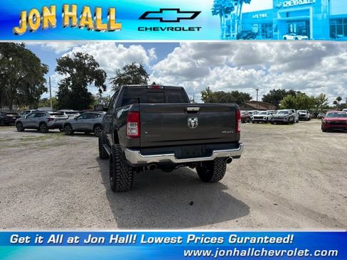 Used 2019 RAM 1500 Big Horn AWD/4WD image 7