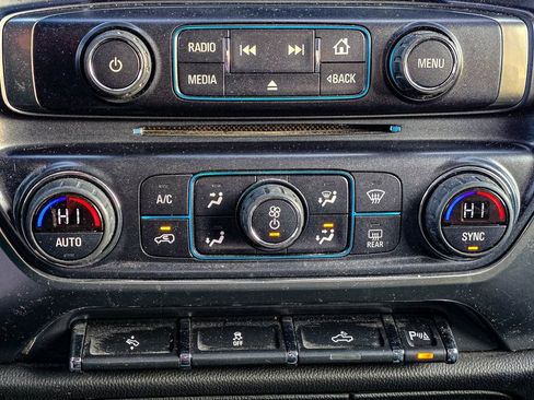 Used 2016 Chevrolet Silverado 1500 LT w/ All Star Edition image 25