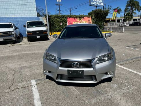 Used 2014 Lexus GS 350 GS 350 Sedan 4D w/ Premium Package image 2