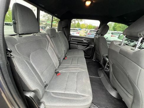 Used 2019 RAM 1500 Big Horn AWD/4WD image 24