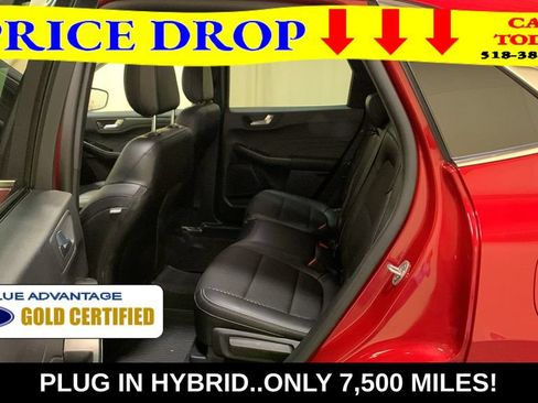 Certified 2026 Ford Escape SE FWD image 21