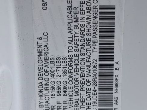 Certified 2024 Acura Integra image 19