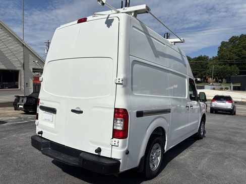 Used 2021 Nissan NV 2500 SV w/ Navigation Package image 6