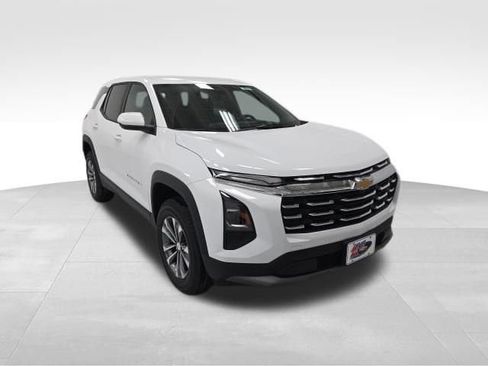 New 2026 Chevrolet Equinox LT image 7