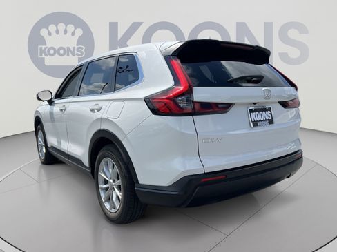 Used 2024 Honda CR-V EX-L image 4