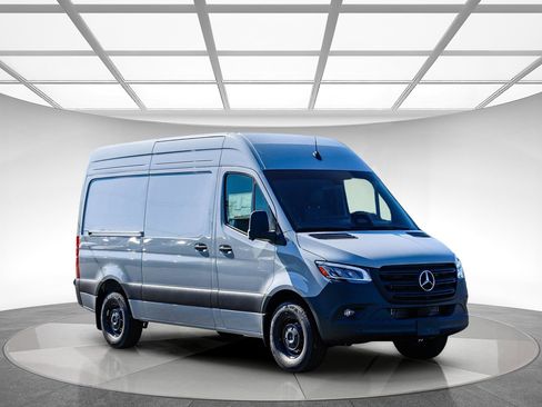 New 2025 Mercedes-Benz Sprinter 2500 image 5