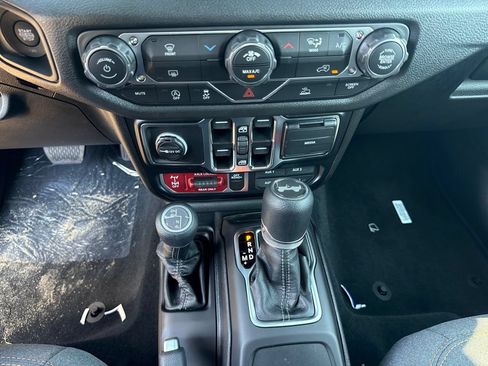 New 2026 Jeep Wrangler Unlimited Sport AWD/4WD image 14