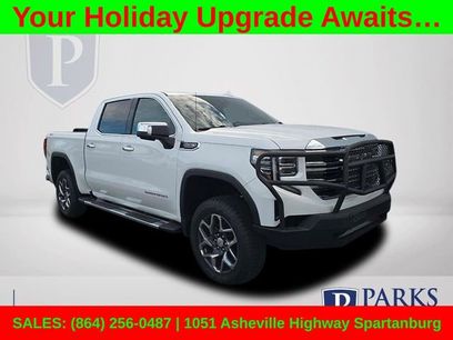 Used 2023 GMC Sierra 1500 SLT w/ SLT Premium Package