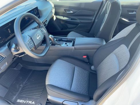 New 2026 Nissan Sentra SV w/ Floor Mat Package image 5