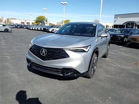 New 2025 Acura ADX A-Spec image 11