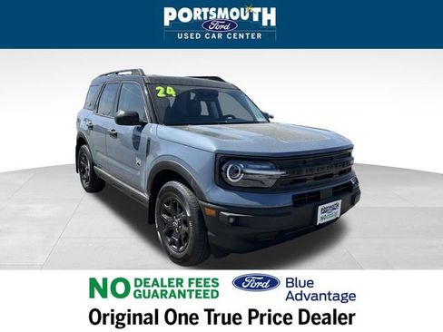 Certified 2024 Ford Bronco Sport Big Bend w/ Convenience Package image 23